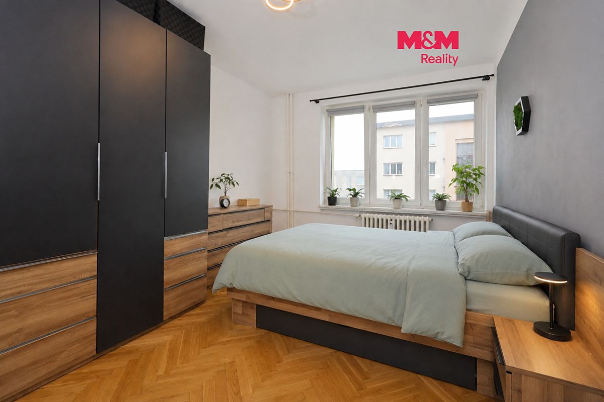Prodej bytu 2+1 54 m²